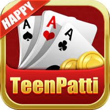 Happy Teen Patti Logo